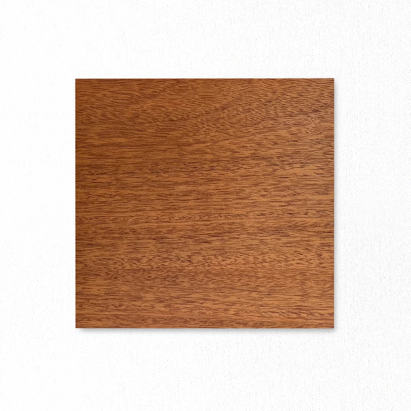 Mahogany Slab Drawer for Sektion