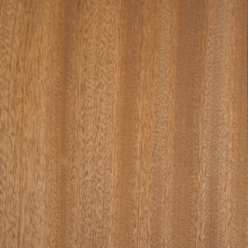 Mahogany Thin Shaker Drawer for Sektion