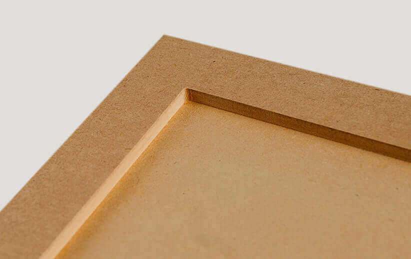 Moss Thin Shaker Door for Sektion