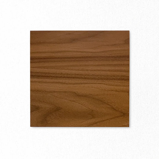 Walnut Slab Door for Sektion